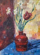 1972_dieter_ladewig_die blumen der frau prinz_40x50_grun8